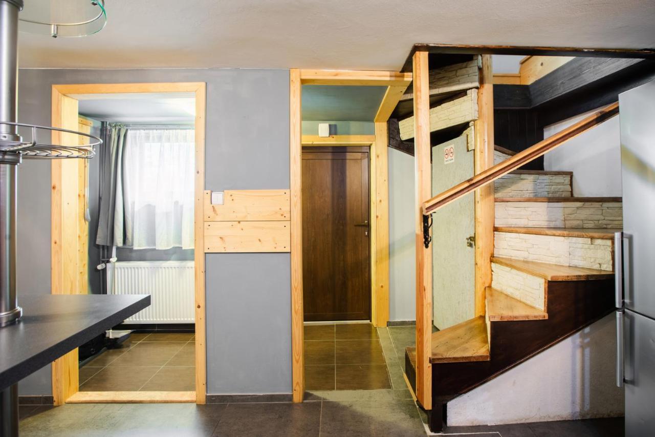 Dwupietrowy Apartament Grota 2 Закопане Экстерьер фото