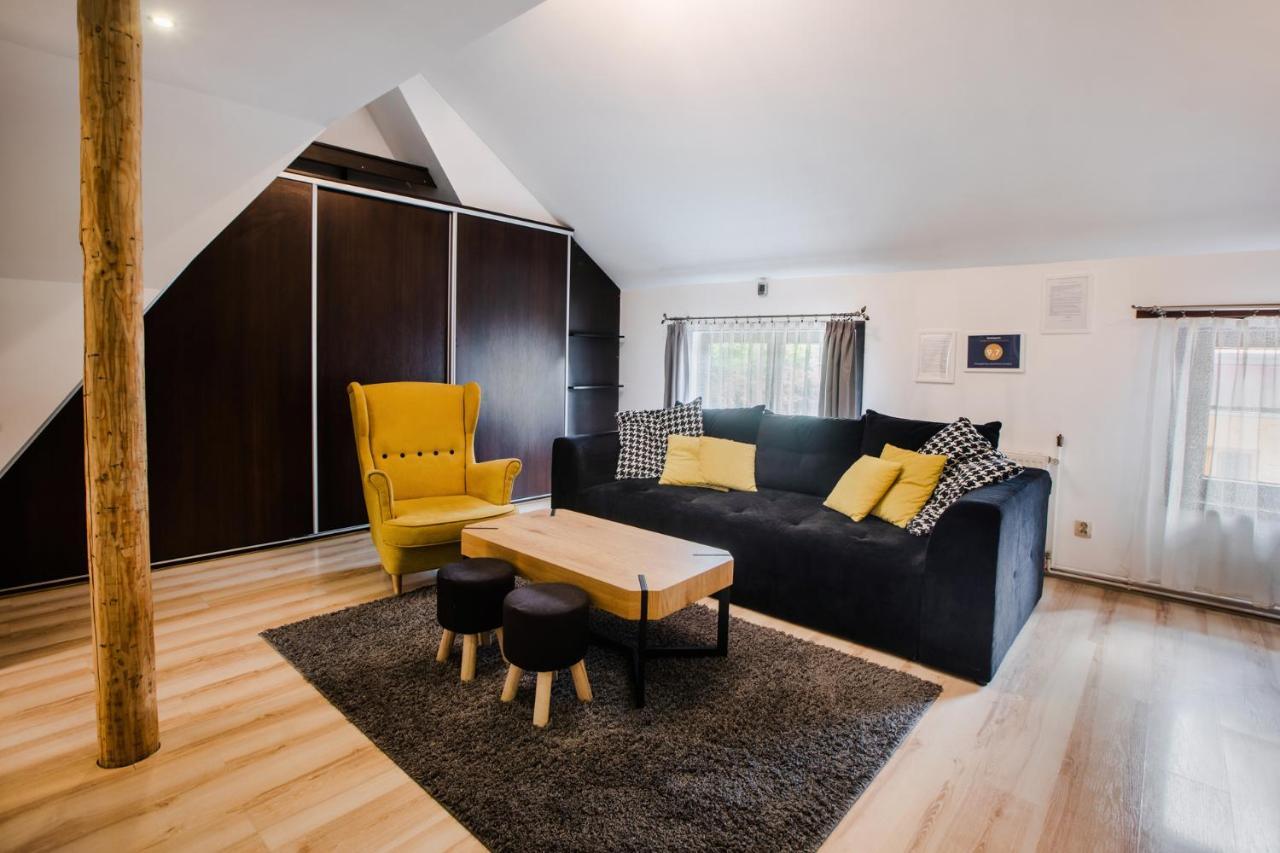 Dwupietrowy Apartament Grota 2 Закопане Экстерьер фото