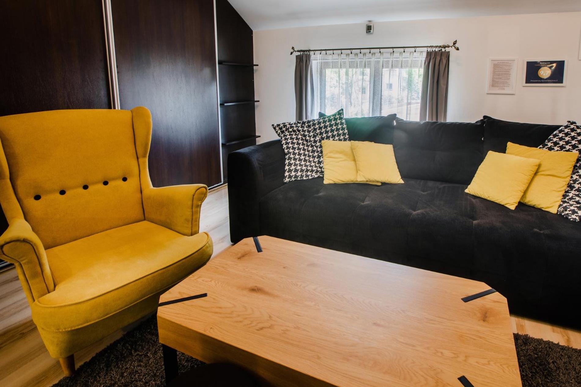 Dwupietrowy Apartament Grota 2 Закопане Экстерьер фото