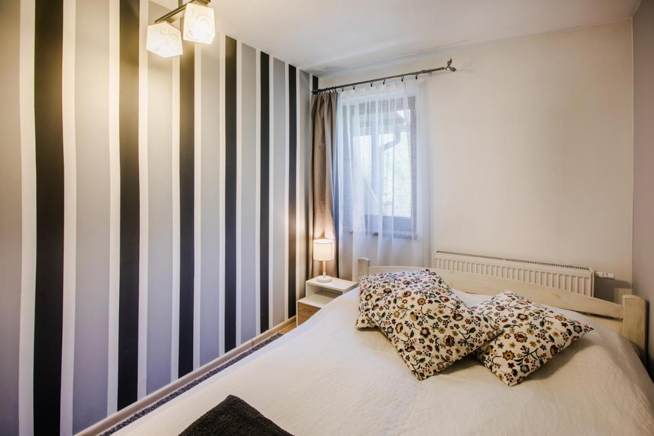 Dwupietrowy Apartament Grota 2 Закопане Экстерьер фото