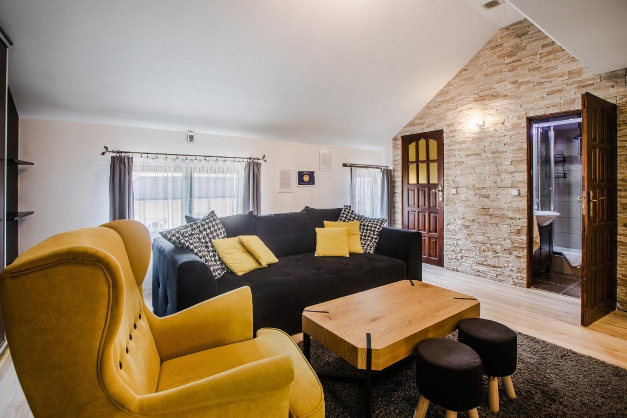 Dwupietrowy Apartament Grota 2 Закопане Экстерьер фото