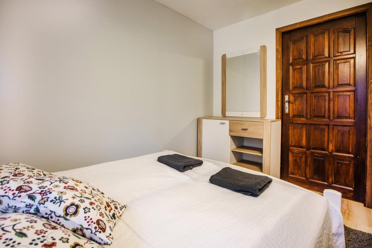 Dwupietrowy Apartament Grota 2 Закопане Экстерьер фото