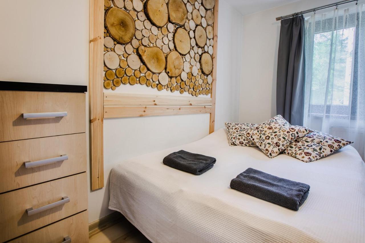 Dwupietrowy Apartament Grota 2 Закопане Экстерьер фото