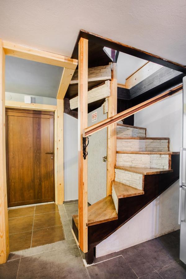 Dwupietrowy Apartament Grota 2 Закопане Экстерьер фото