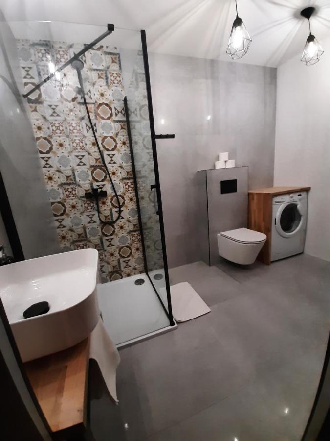 Dwupietrowy Apartament Grota 2 Закопане Экстерьер фото