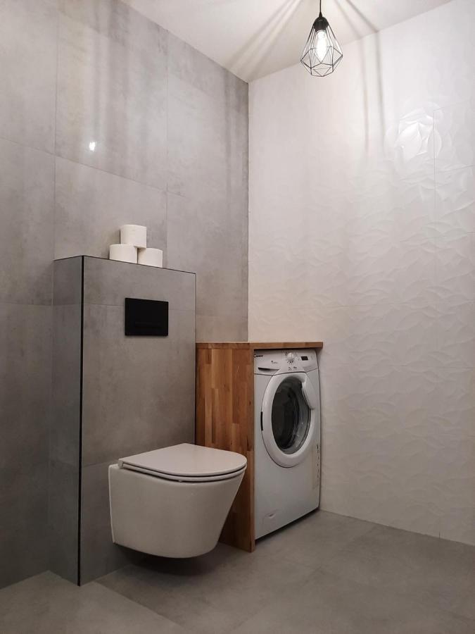 Dwupietrowy Apartament Grota 2 Закопане Экстерьер фото